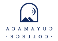 Cuyamaca Logo